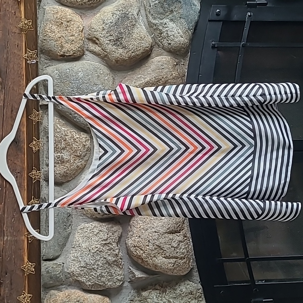 Cabi style 5043. Lined adjustable straps